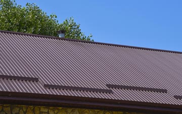 typical Fletching Common corrugated roof uses