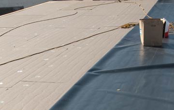 disadvantages of Fletching Common flat roof insulation