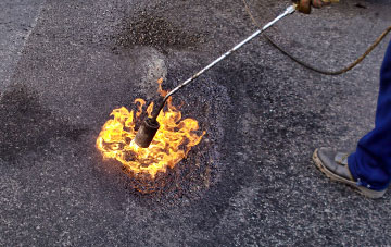 Fletching Common flat roofing repairs