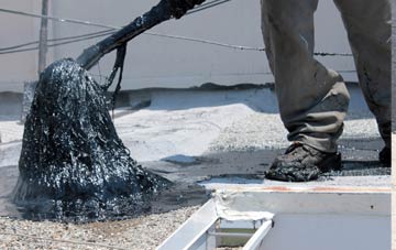 Fletching Common flat roof waterproofing costs