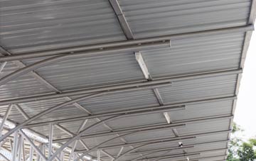 installing Fletching Common metal roofing