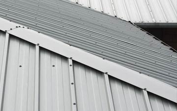 disadvantages of Fletching Common metal roofing