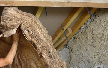 Fletching Common pitched roof insulation costs