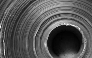 Fletching Common pvc roof replacement