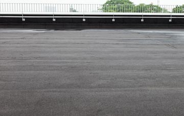 Fletching Common asphalt roof replacement