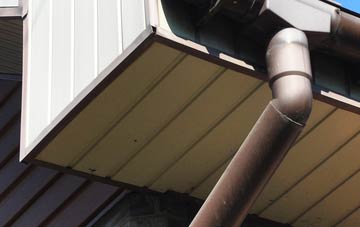 Fletching Common soffit installation costs