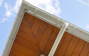 Fletching Common soffit types