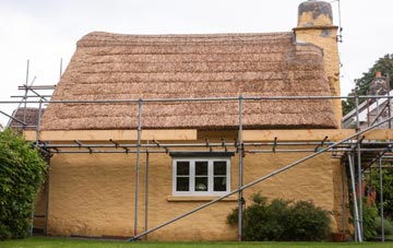Fletching Common thatch roofing costs