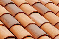 Fletching Common clay roofing